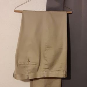 Perry Ellis Portfolio khaki Dress Pants